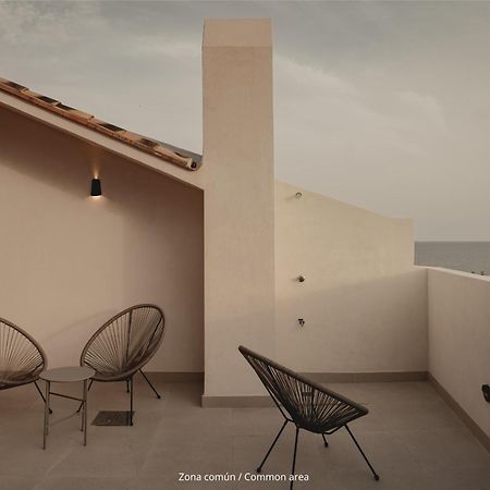 Pau Suites Villajoyosa Eksteriør billede