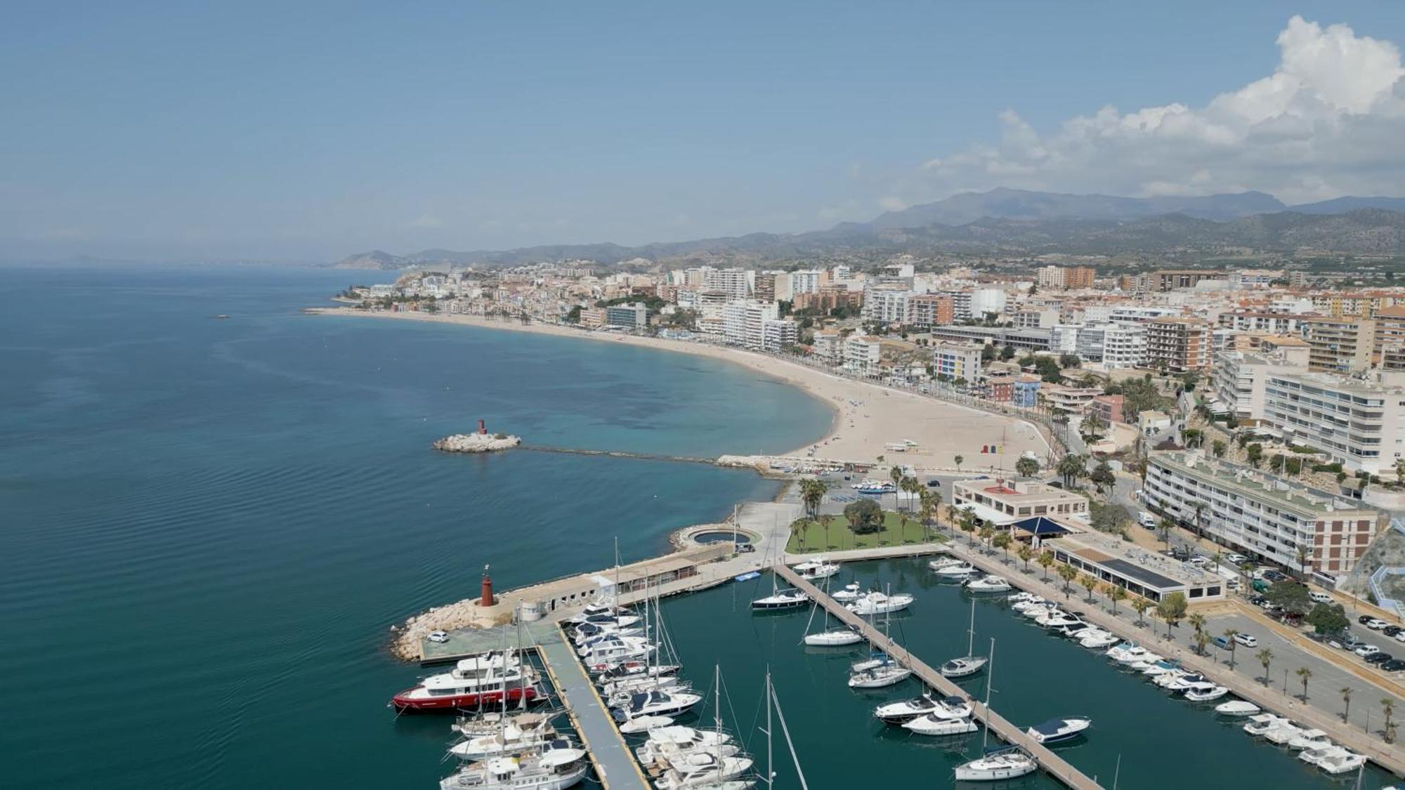 Pau Suites Villajoyosa Eksteriør billede