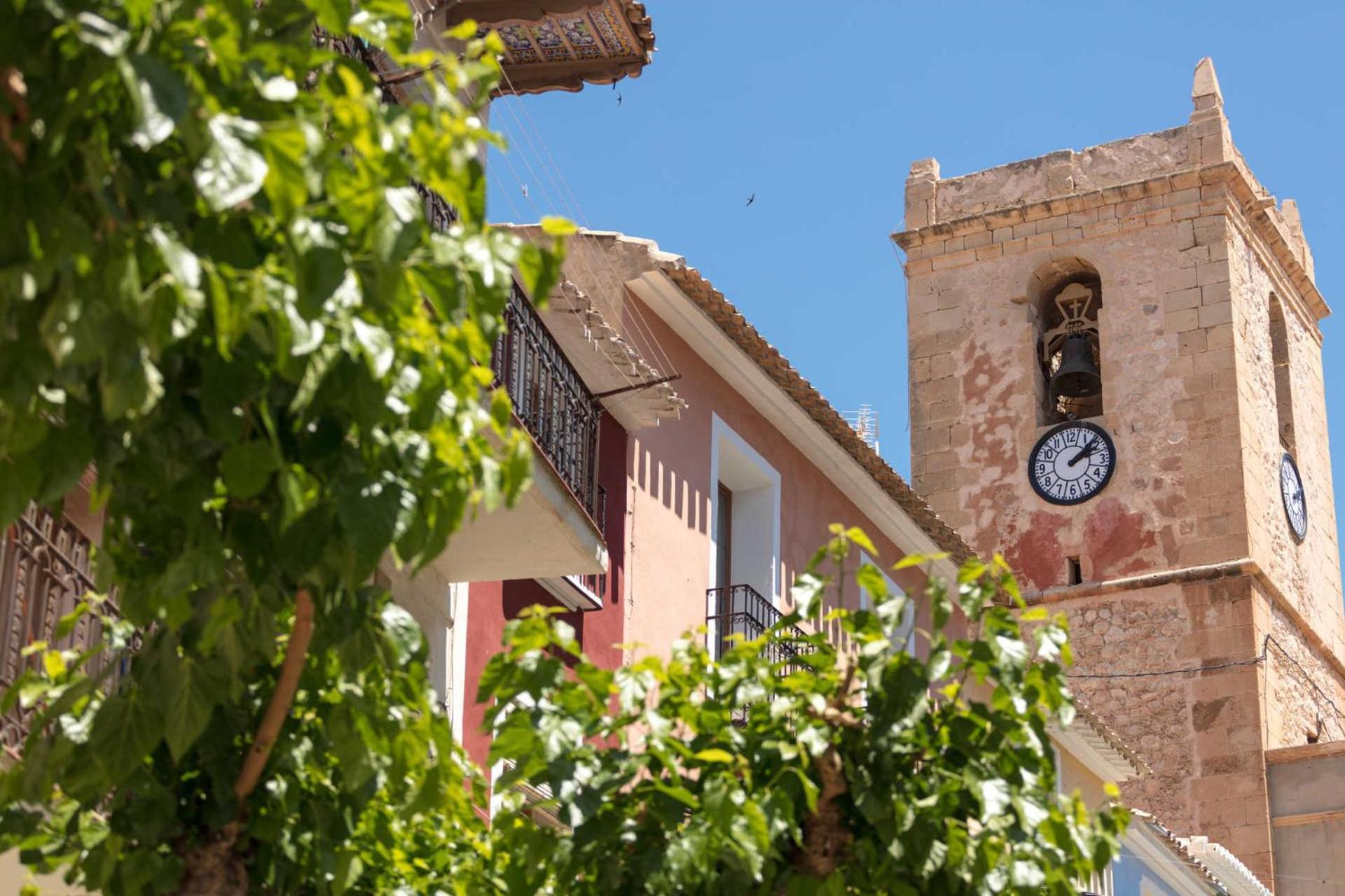 Pau Suites Villajoyosa Eksteriør billede