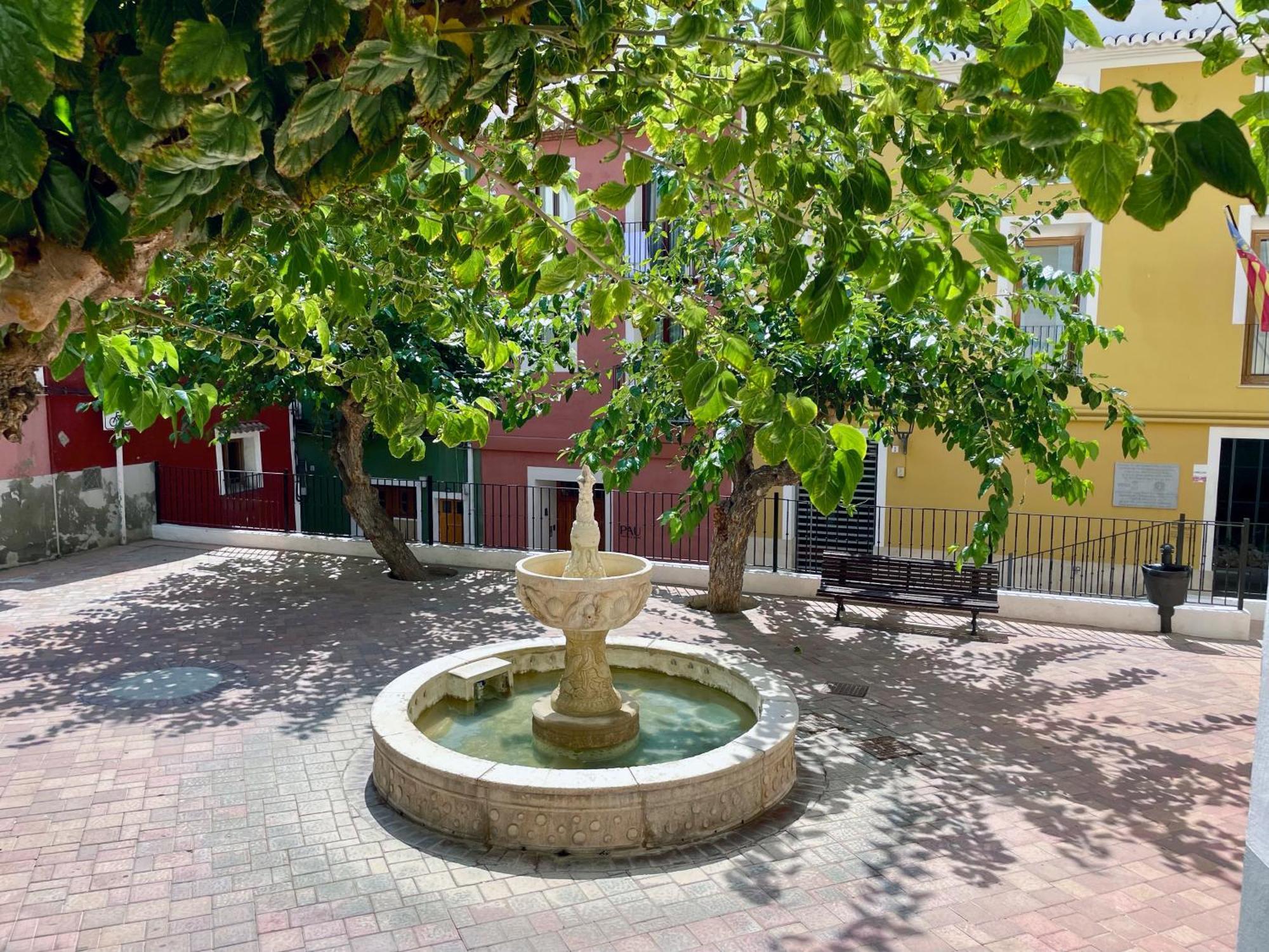 Pau Suites Villajoyosa Eksteriør billede