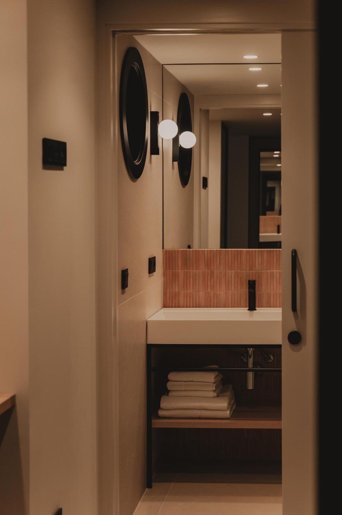 Pau Suites Villajoyosa Eksteriør billede