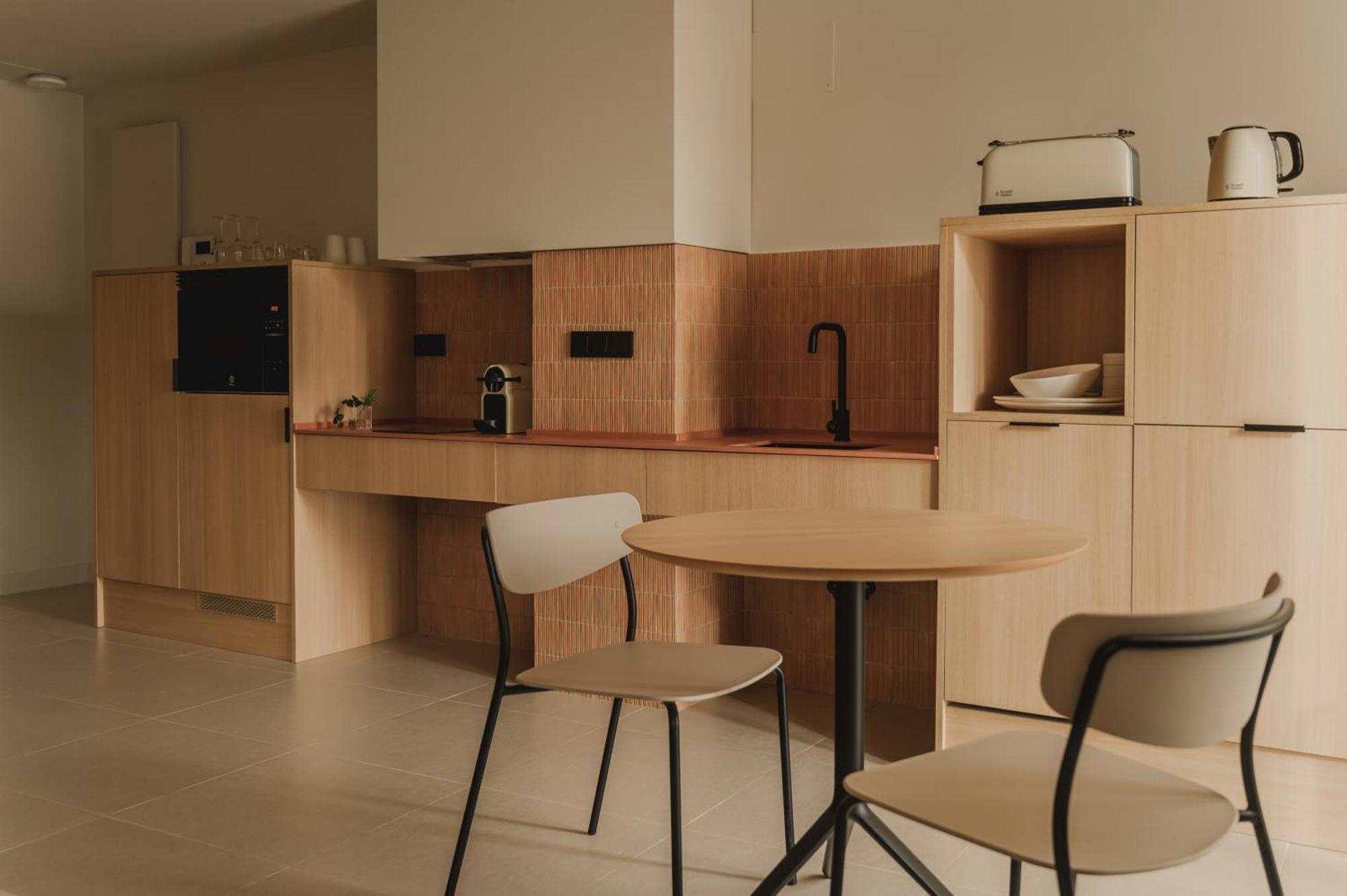 Pau Suites Villajoyosa Eksteriør billede