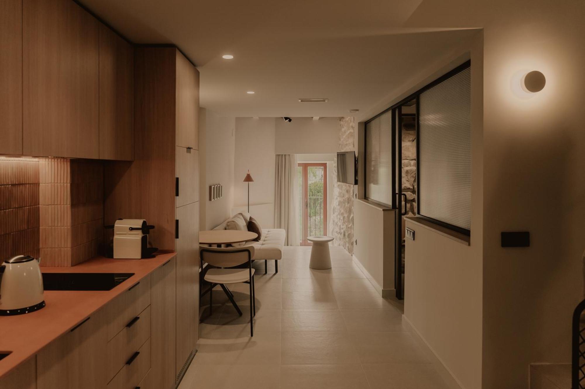 Pau Suites Villajoyosa Eksteriør billede
