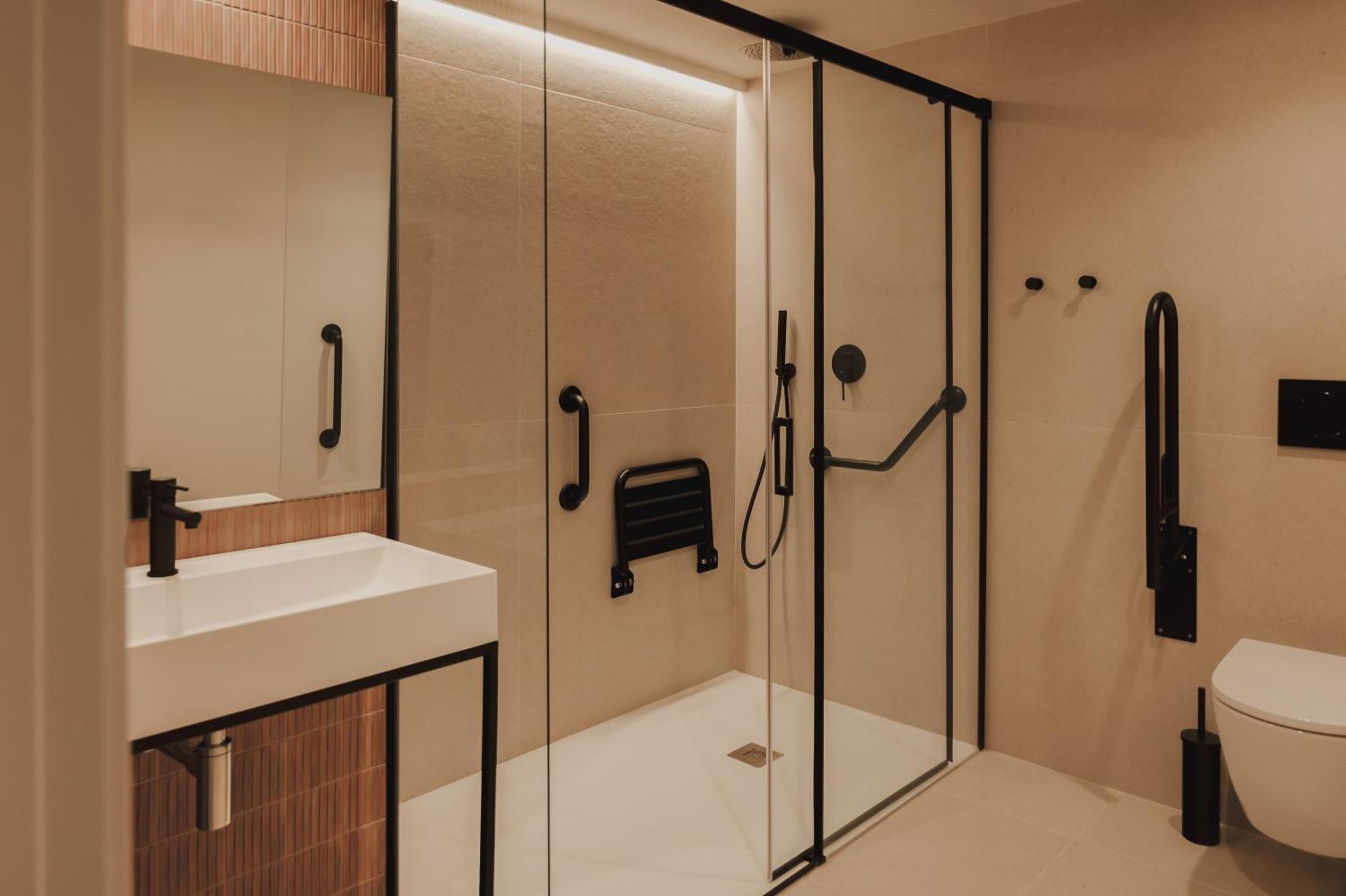 Pau Suites Villajoyosa Eksteriør billede