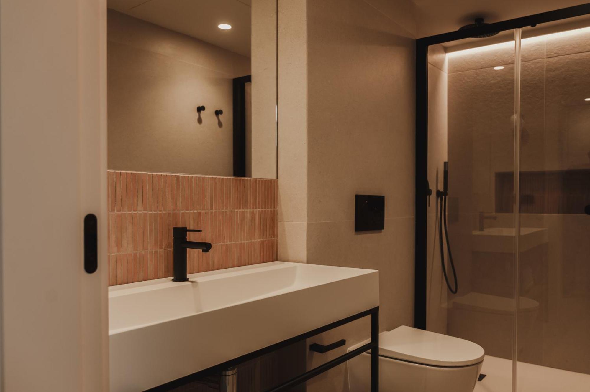 Pau Suites Villajoyosa Eksteriør billede