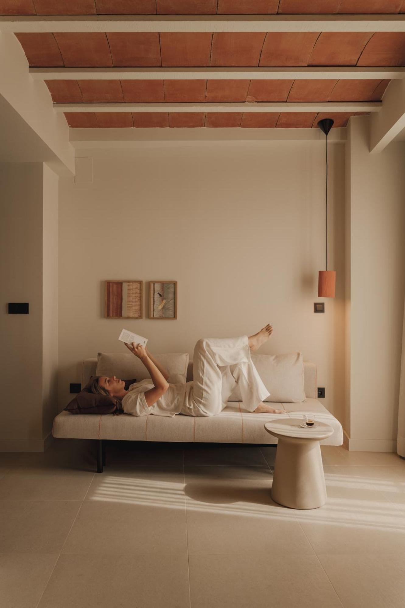 Pau Suites Villajoyosa Eksteriør billede