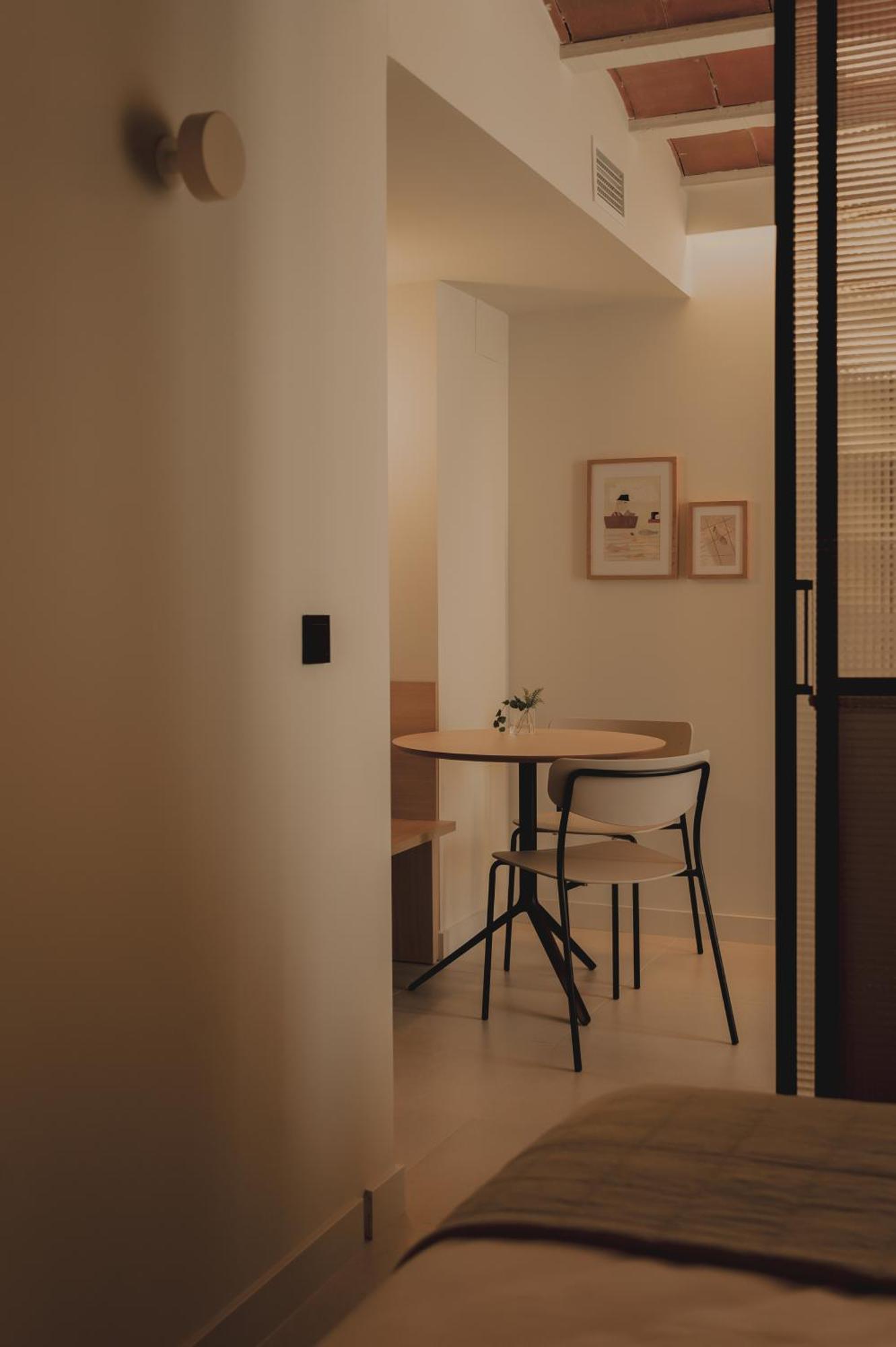 Pau Suites Villajoyosa Eksteriør billede