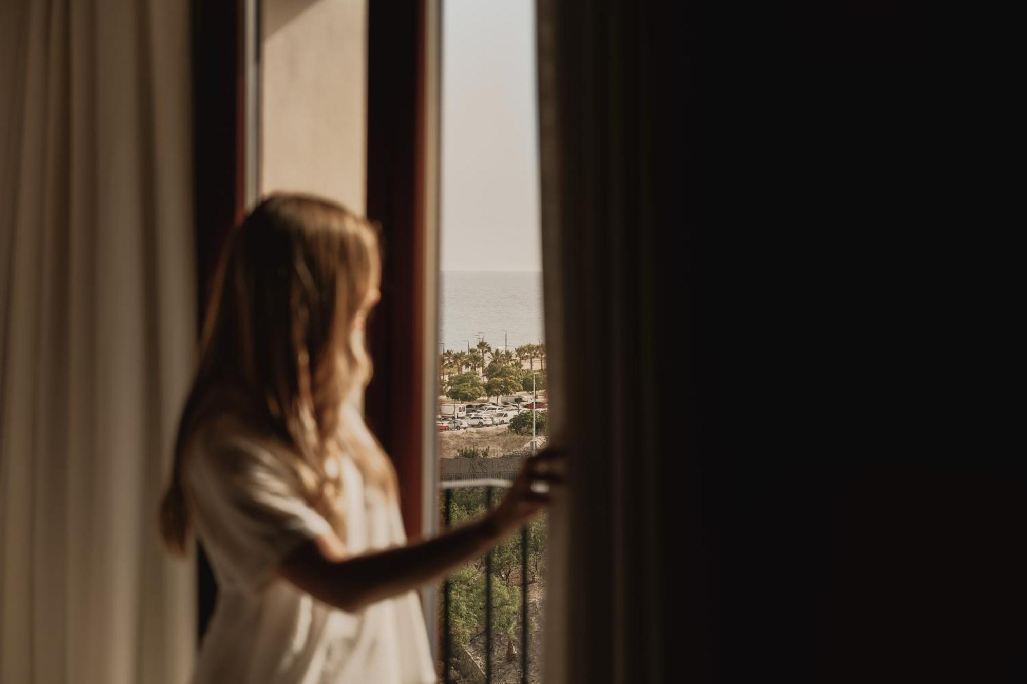 Pau Suites Villajoyosa Eksteriør billede