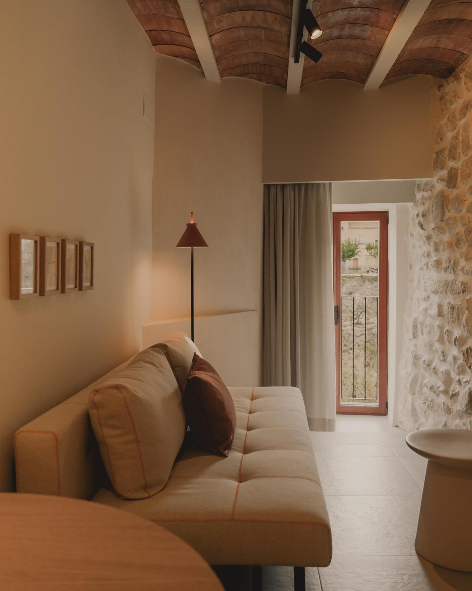 Pau Suites Villajoyosa Eksteriør billede