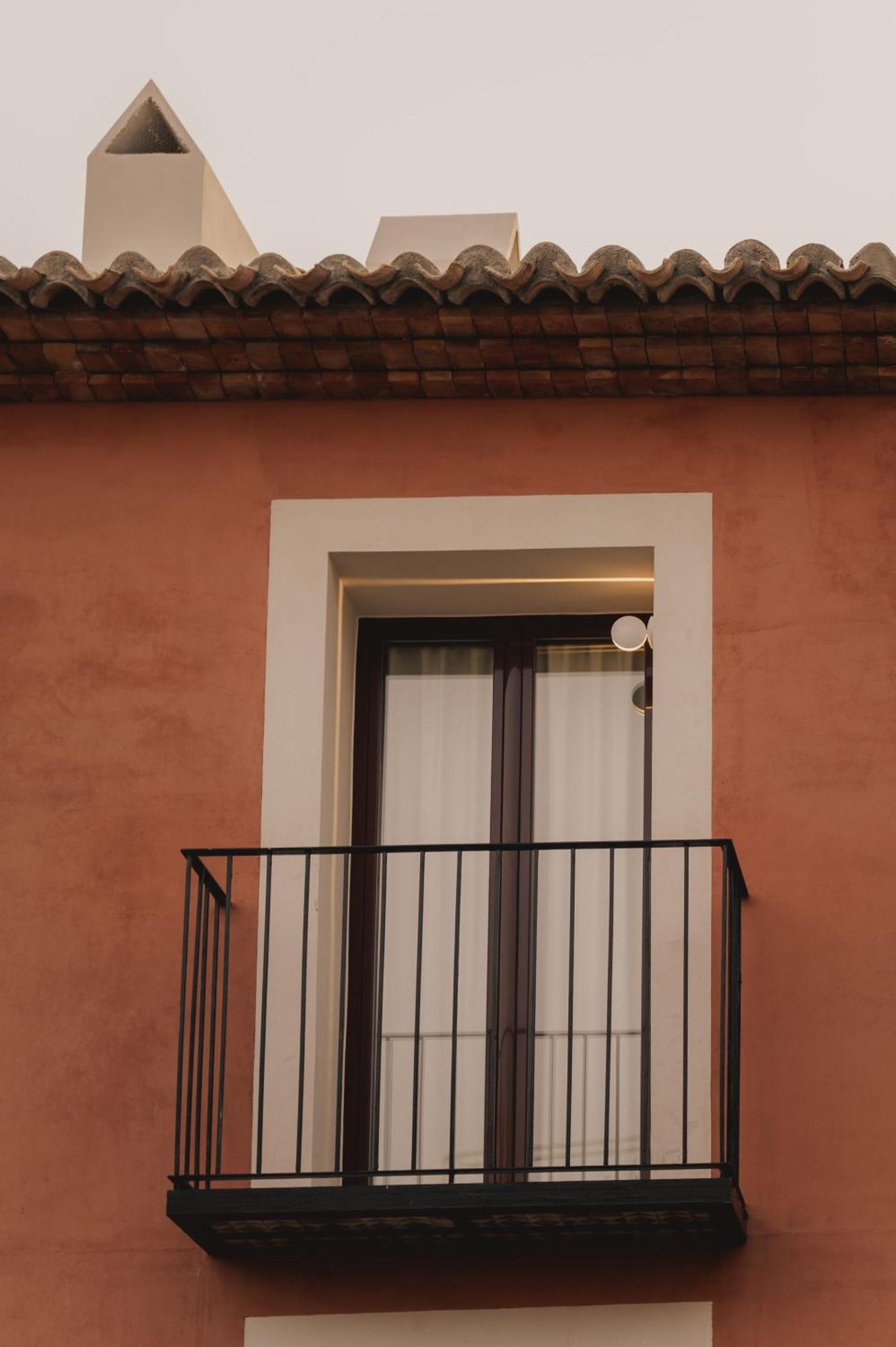 Pau Suites Villajoyosa Eksteriør billede