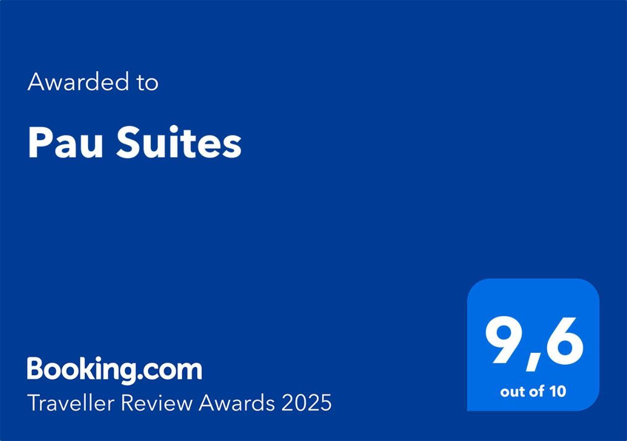 Pau Suites Villajoyosa Eksteriør billede