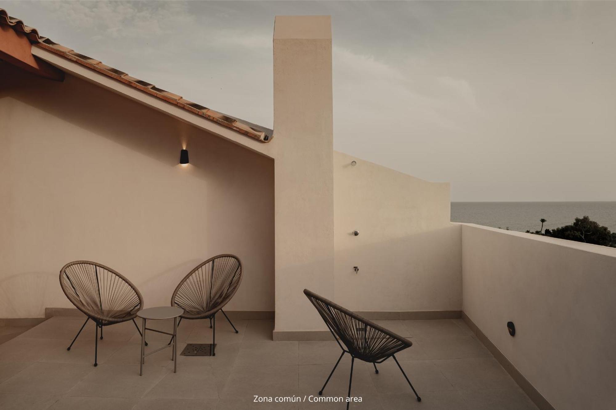 Pau Suites Villajoyosa Eksteriør billede